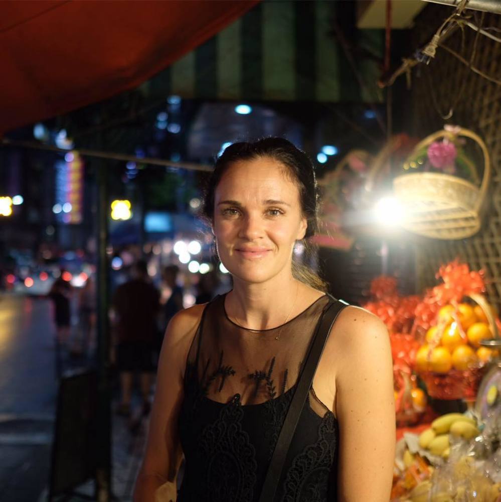 Meet your Posher, Constance